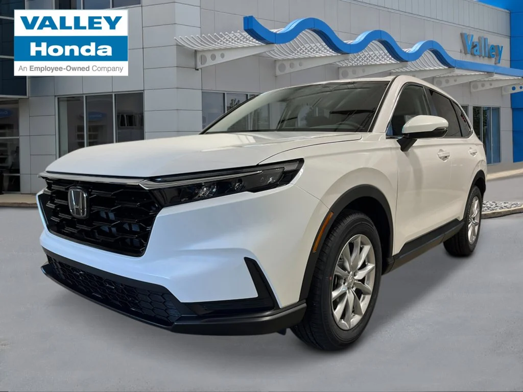 2026 Honda CR-V EX AWD's photo