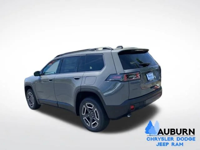 New 2026 Sting-Gray Clear-Coat Exterior Paint Jeep  image 5