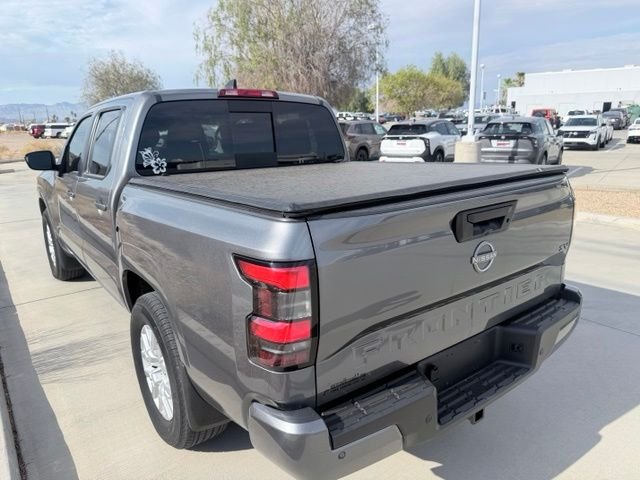 Certified Used 2024 Gray Nissan SV image 6