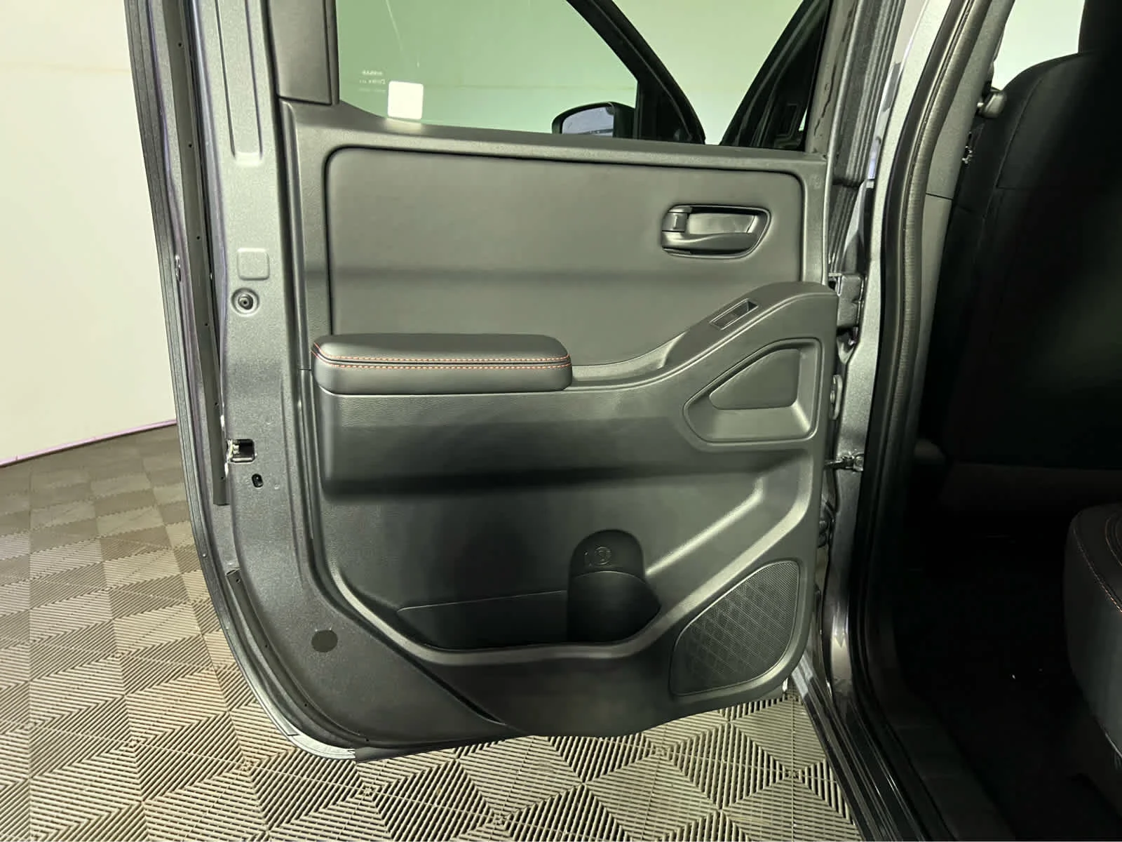 New 2026 Gun Metallic Nissan Crew Cab PRO-4X® image 16