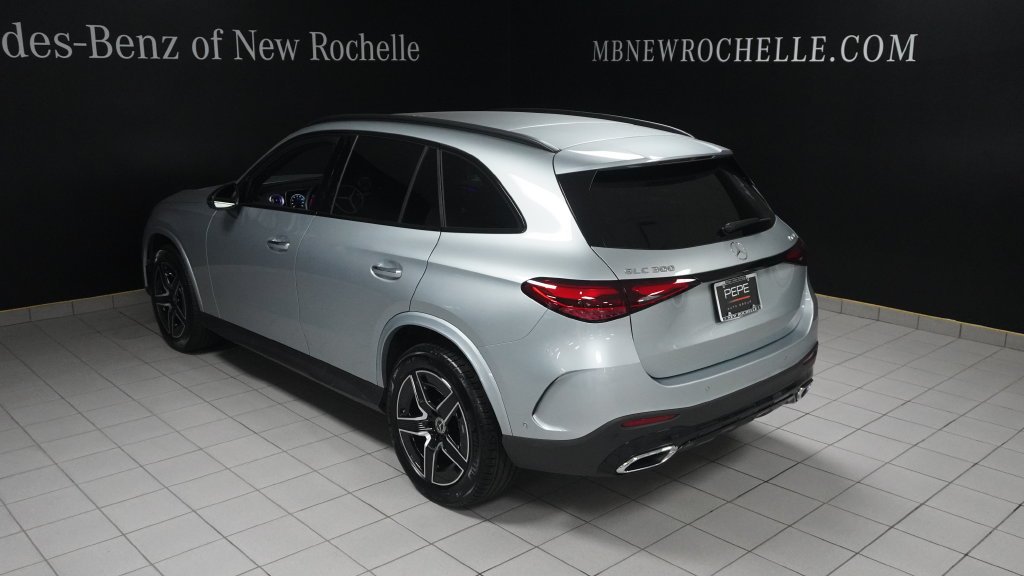 Certified Used 2026 Gray Mercedes-Benz GLC 300 image 20