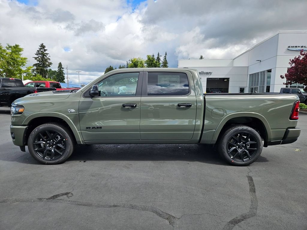 New 2026 Canyon Lake Exterior Paint RAM Laramie image 3