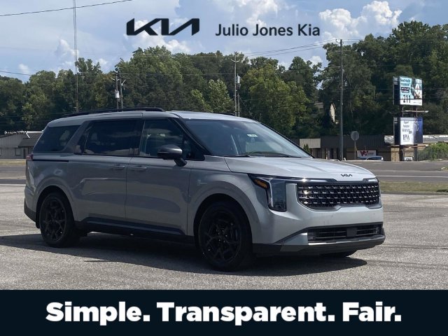 2026 Kia Carnival SX Prestige