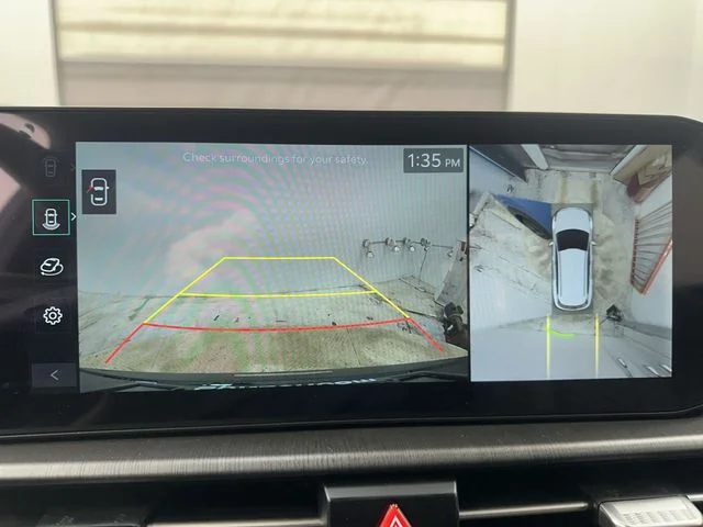 New 2026 Blue Kia X-Line image 25