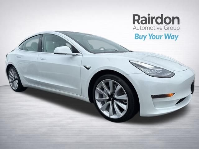 2020 Tesla Model 3 Long Range Dual Motor All-Wheel Drive's photo