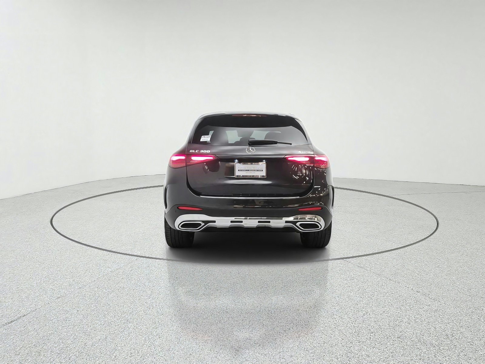 2026 Mercedes-Benz GLC Base - Photo 6