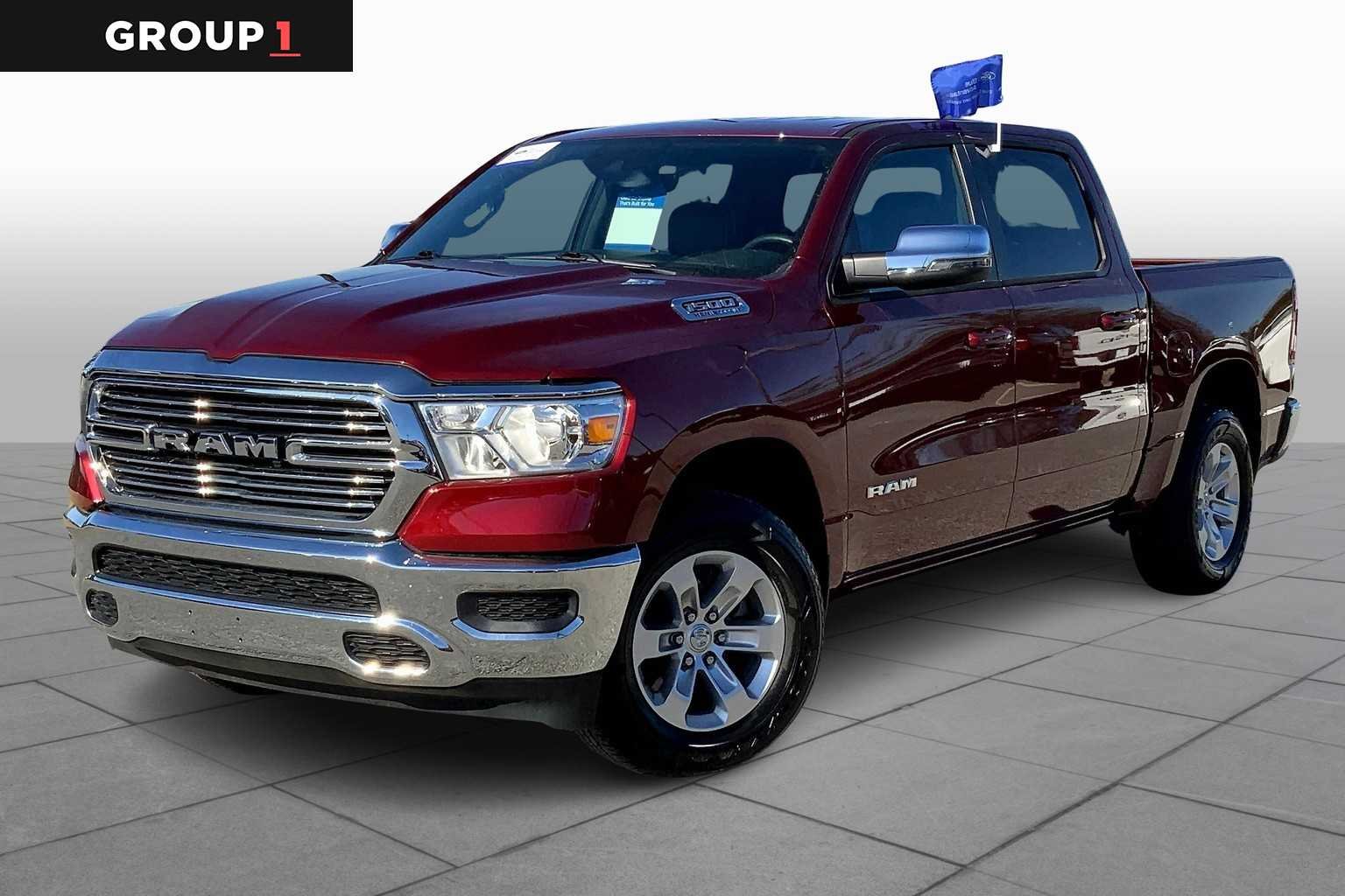 2024 Ram 1500 Laramie