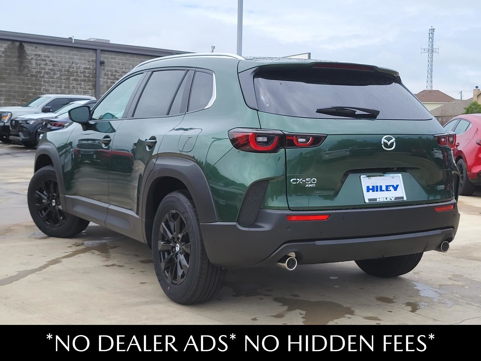 New 2026 Cypress Mazda 2.5 S Preferred AWD image 3