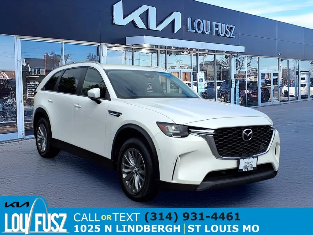 2026 Mazda CX-90