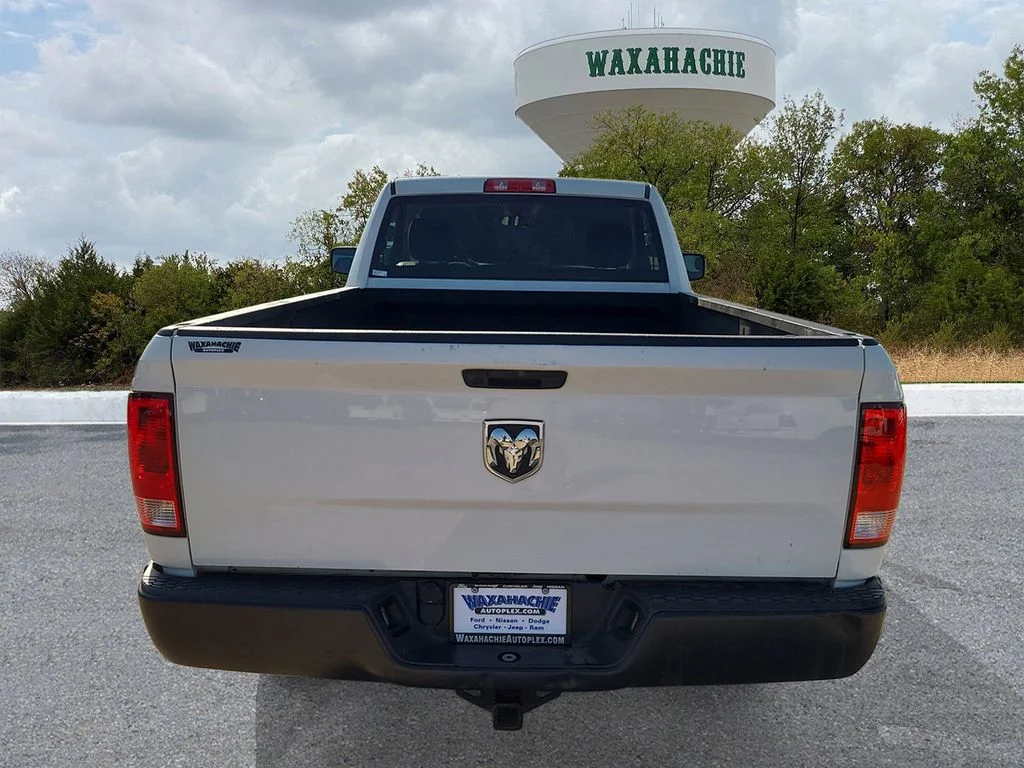 Used 2021 White Ram Tradesman image 4