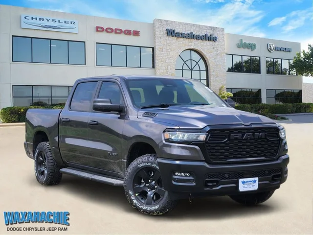 2026 RAM 1500 Warlock