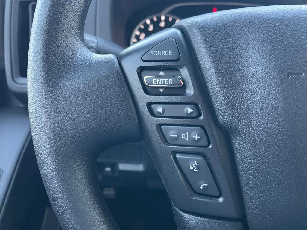 2026 Nissan Frontier S - Photo 9