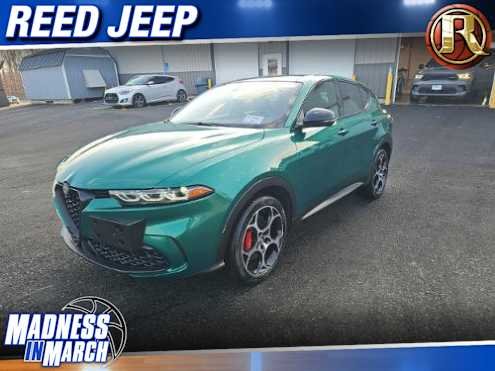 2024 Alfa Romeo Tonale Veloce