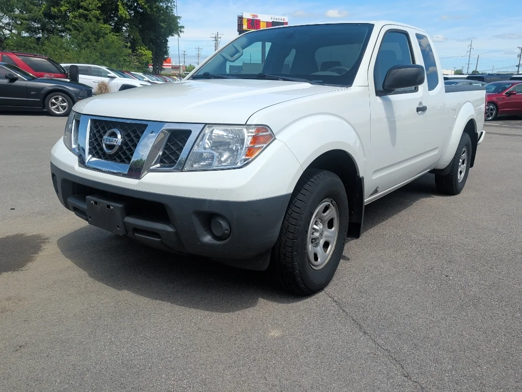 Used 2018 Nissan Frontier S with VIN 1N6BD0CTXJN772493 for sale in Elizabethtown, KY