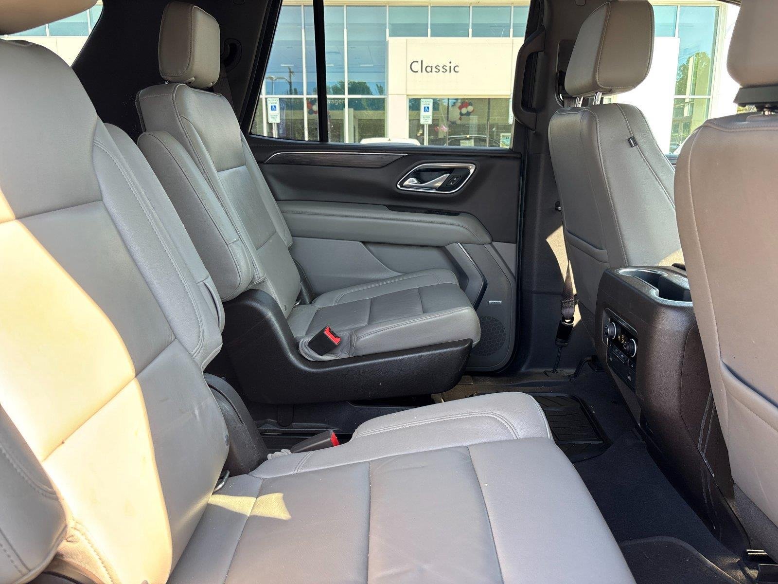 Used 2021 Shadow Gray Metallic Chevrolet Z71 image 36