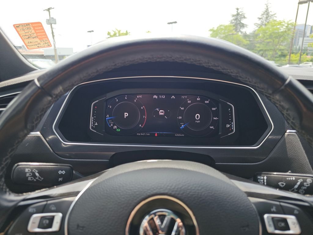 2021 Volkswagen Tiguan SEL Premium R-Line - Photo 27