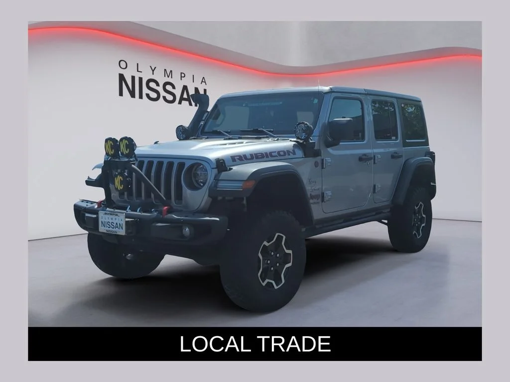 2018 Jeep Wrangler Rubicon's photo