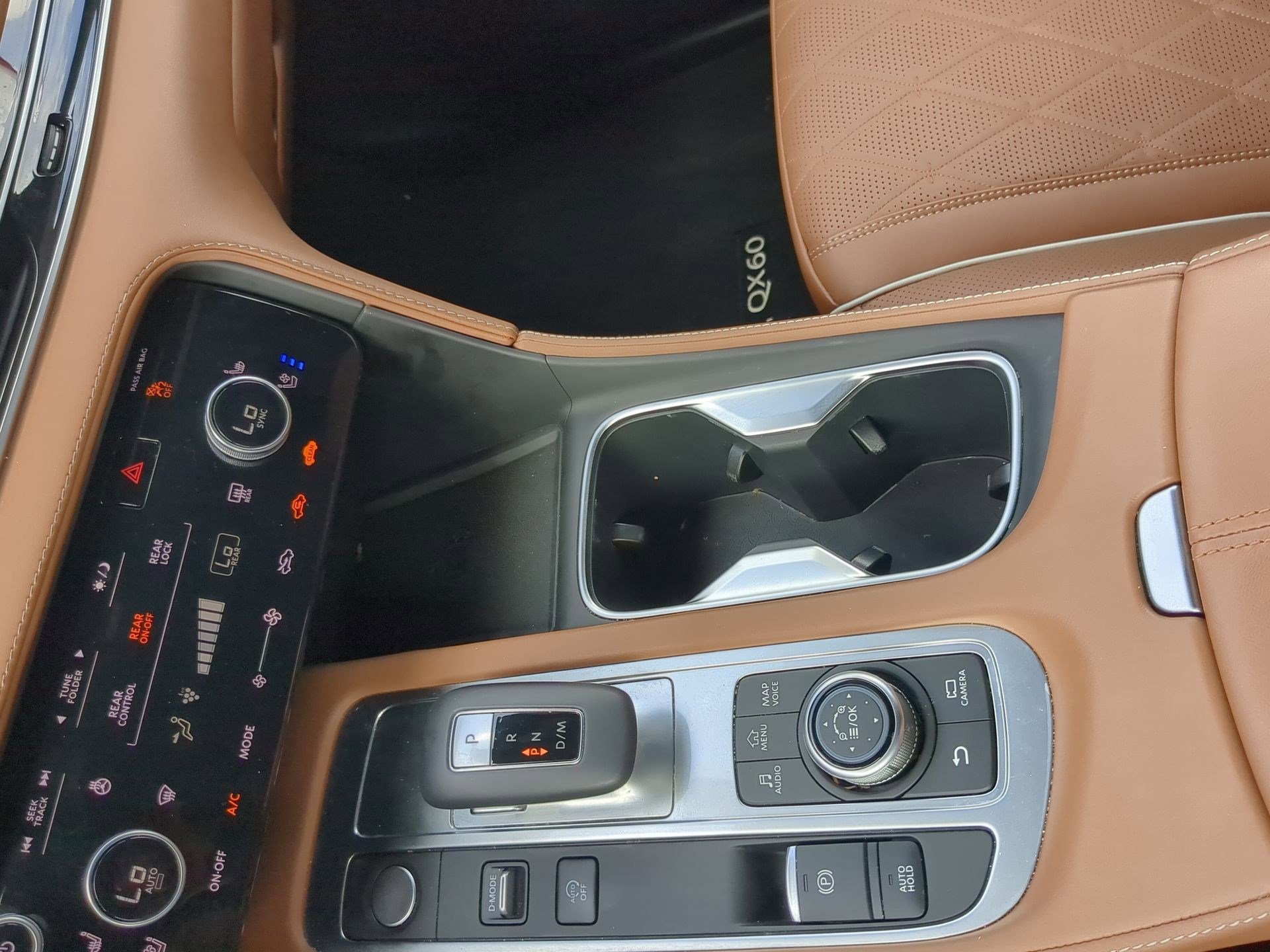 2025 INFINITI QX60 AUTOGRAPH - Photo 19