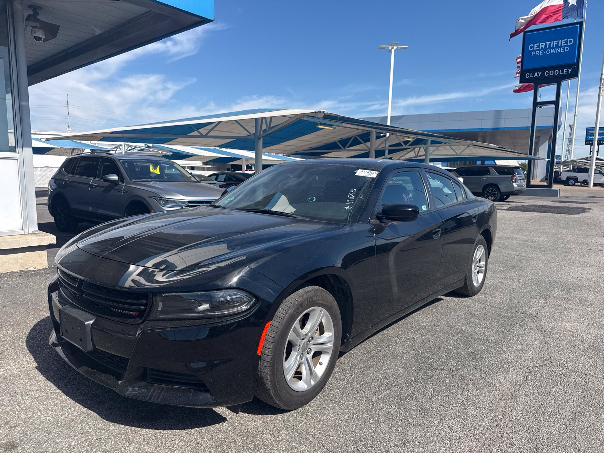 2023 Dodge Charger