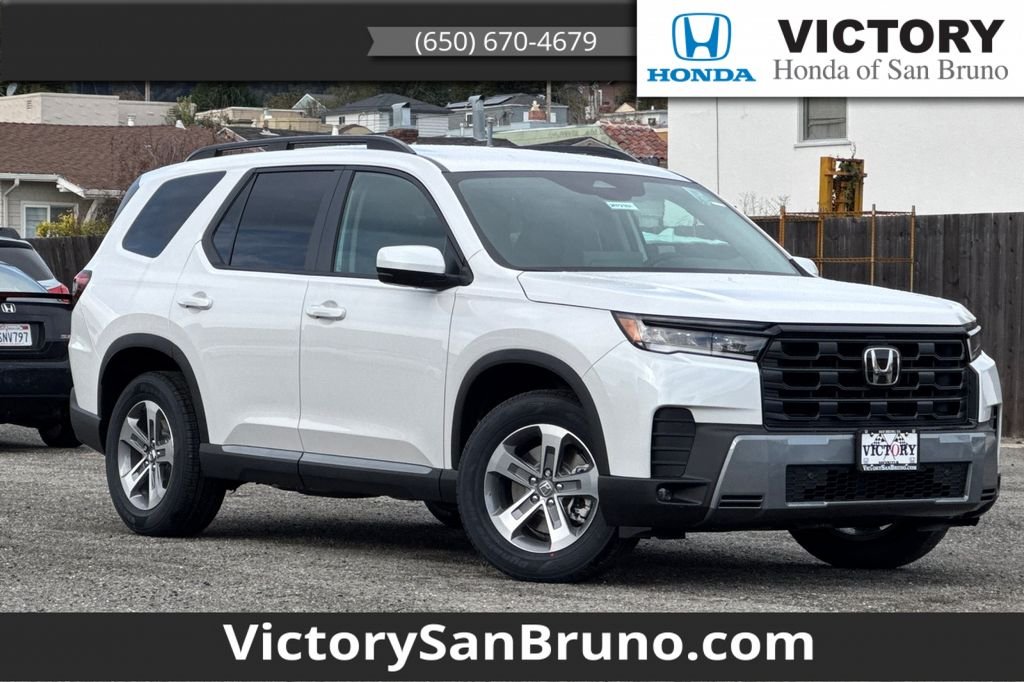 2026 Honda Pilot EX-L 2WD's photo