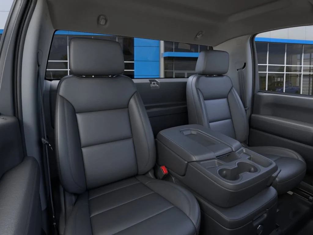 2025 Chevrolet Silverado 3500 HD Work Truck - Photo 17