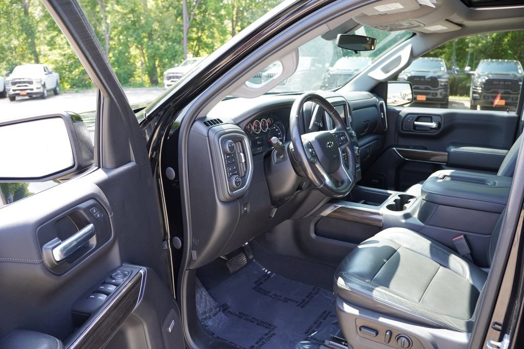 2020 Chevrolet Silverado 1500 RST - Photo 15