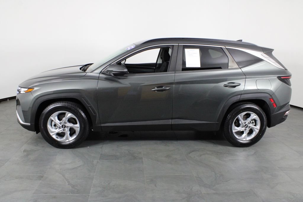 Certified Used 2022 Gray Hyundai SEL image 14