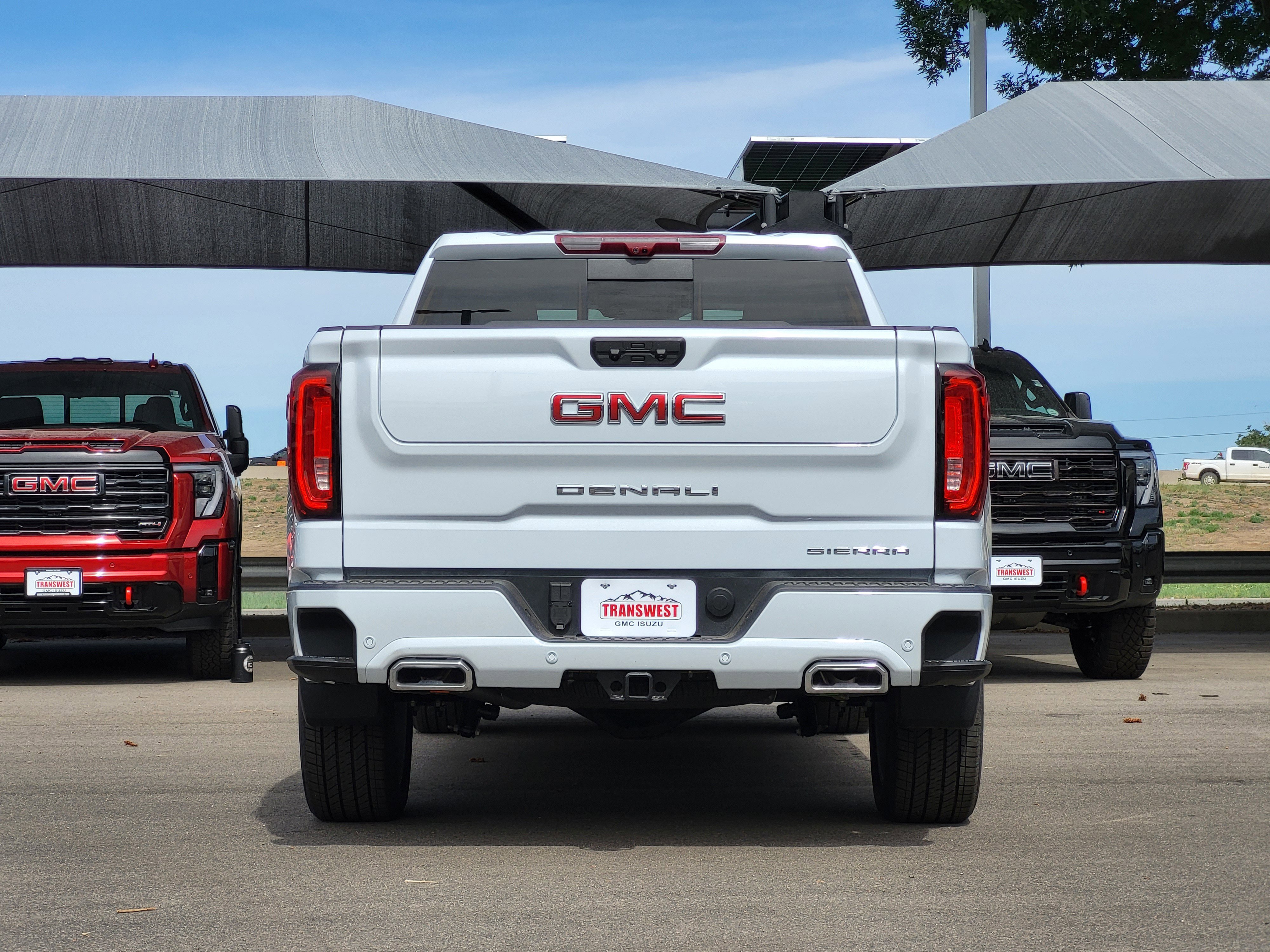 2026 GMC Sierra 1500 Denali - Photo 6