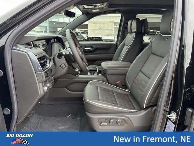 New 2026 Onyx Black GMC AT4 Ultimate image 17
