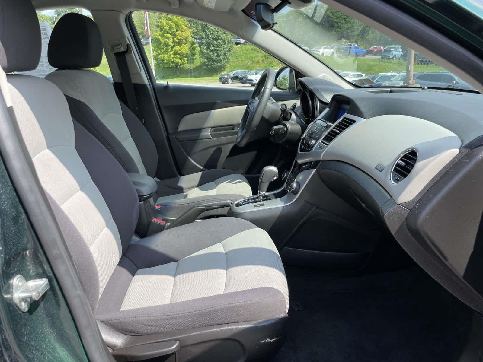 Used 2014 Rainforest Green Metallic Chevrolet LS image 24