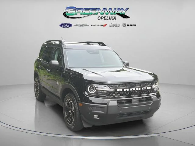 2026 Ford Bronco Sport