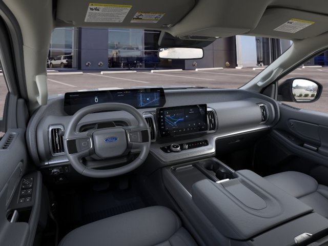 New 2026 Glacier Gray Metallic Tri-Coat Ford Active image 9