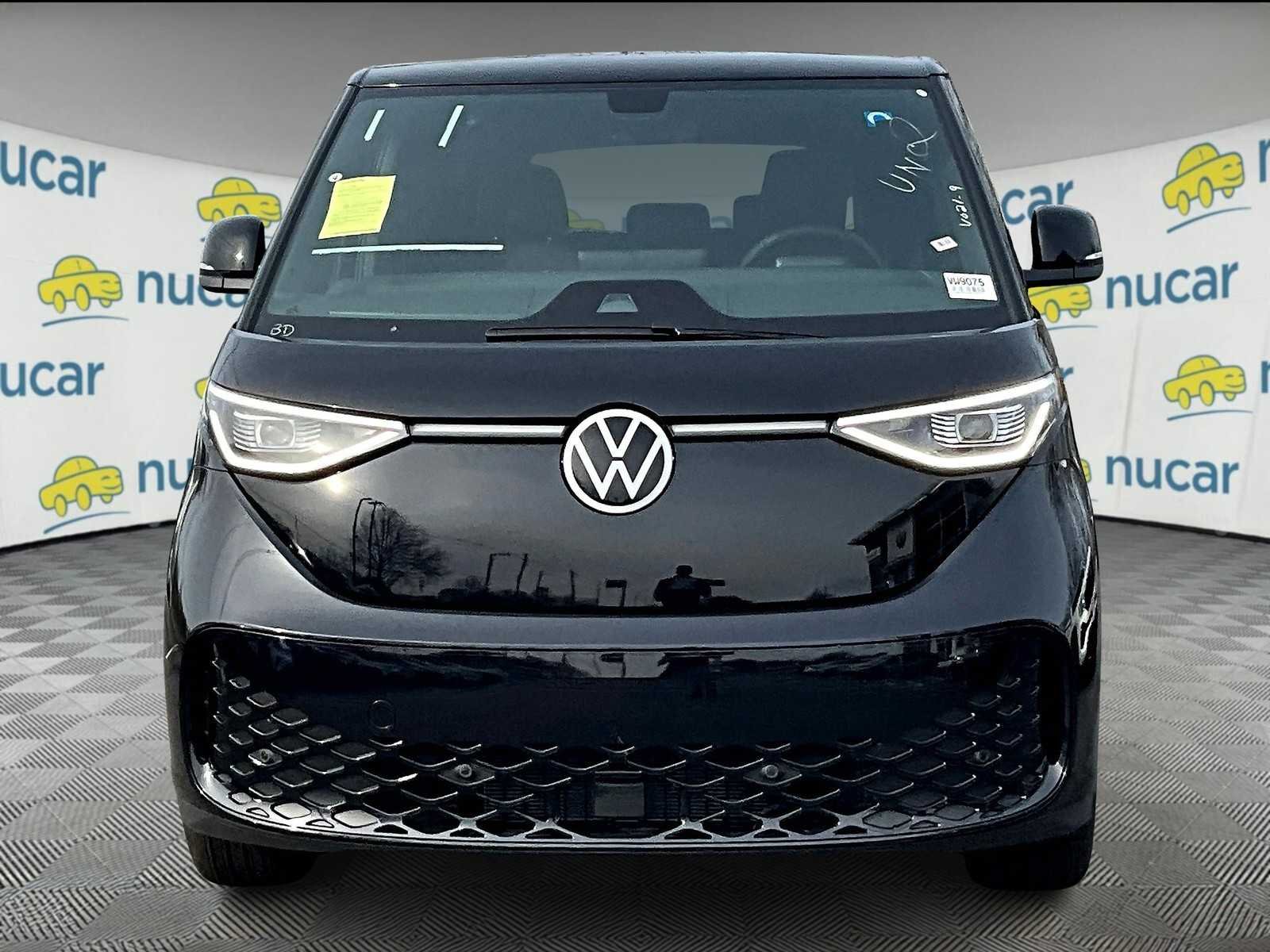 2025 Volkswagen ID. Buzz PRO S - Photo 3