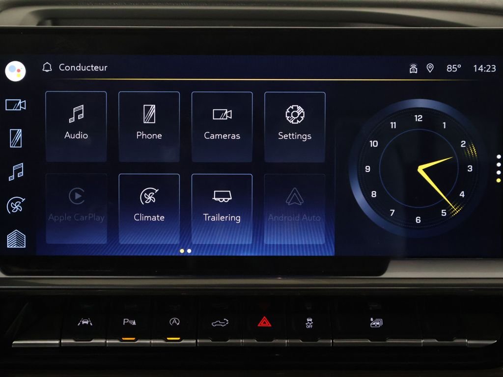 Used 2022 Black Chevrolet High Country image 41