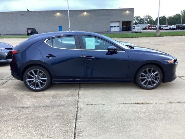 Certified Used 2023 Deep Crystal Blue Mica Mazda 2.5 S Preferred Package Base image 10