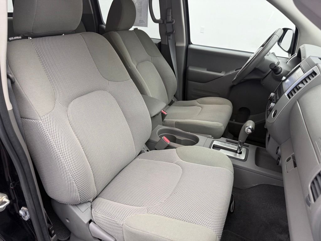 Used 2019 Magnetic Black Pearl Nissan SV image 27