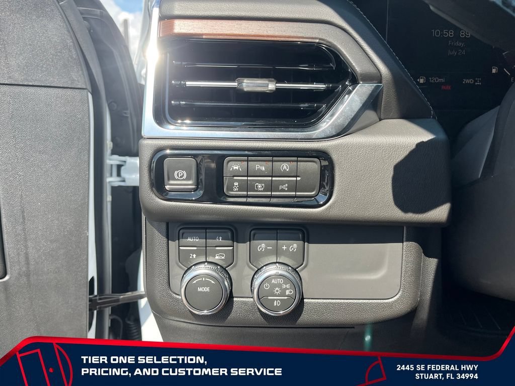 New 2026 Glacier White Tricoat GMC Denali image 25