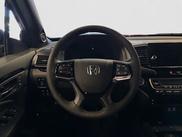 New 2026 Black Honda Black Edition image 13