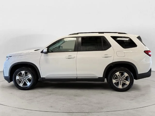 New 2026 White Honda EX-L image 2