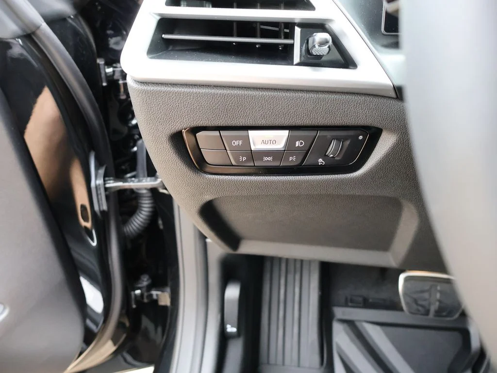 New 2026 Black BMW 230i xDrive image 38