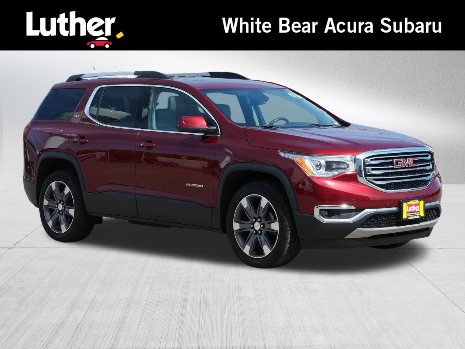 2017 GMC Acadia SLT-2 AWD's photo