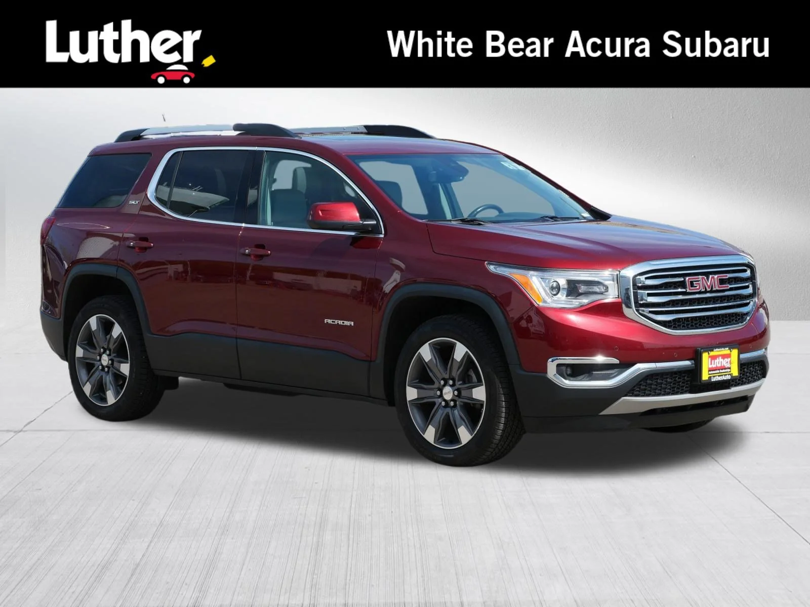 2017 GMC Acadia SLT-2 AWD's photo