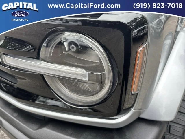 Used 2023 Silver Ford Outer Banks image 11