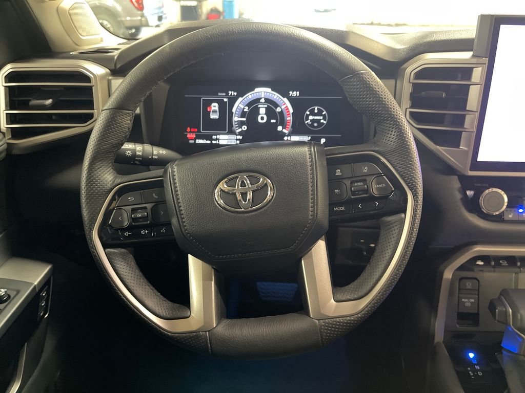 Used 2024 Gray Toyota Limited image 19