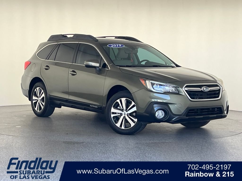 2019 Subaru Outback Limited