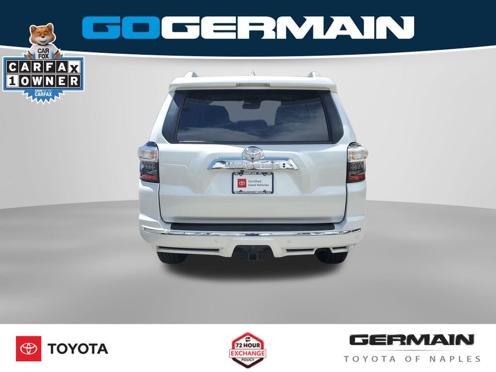 Certified Used 2024 Beige Toyota Limited image 10