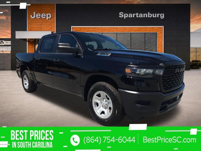 2026 RAM 1500 Tradesman