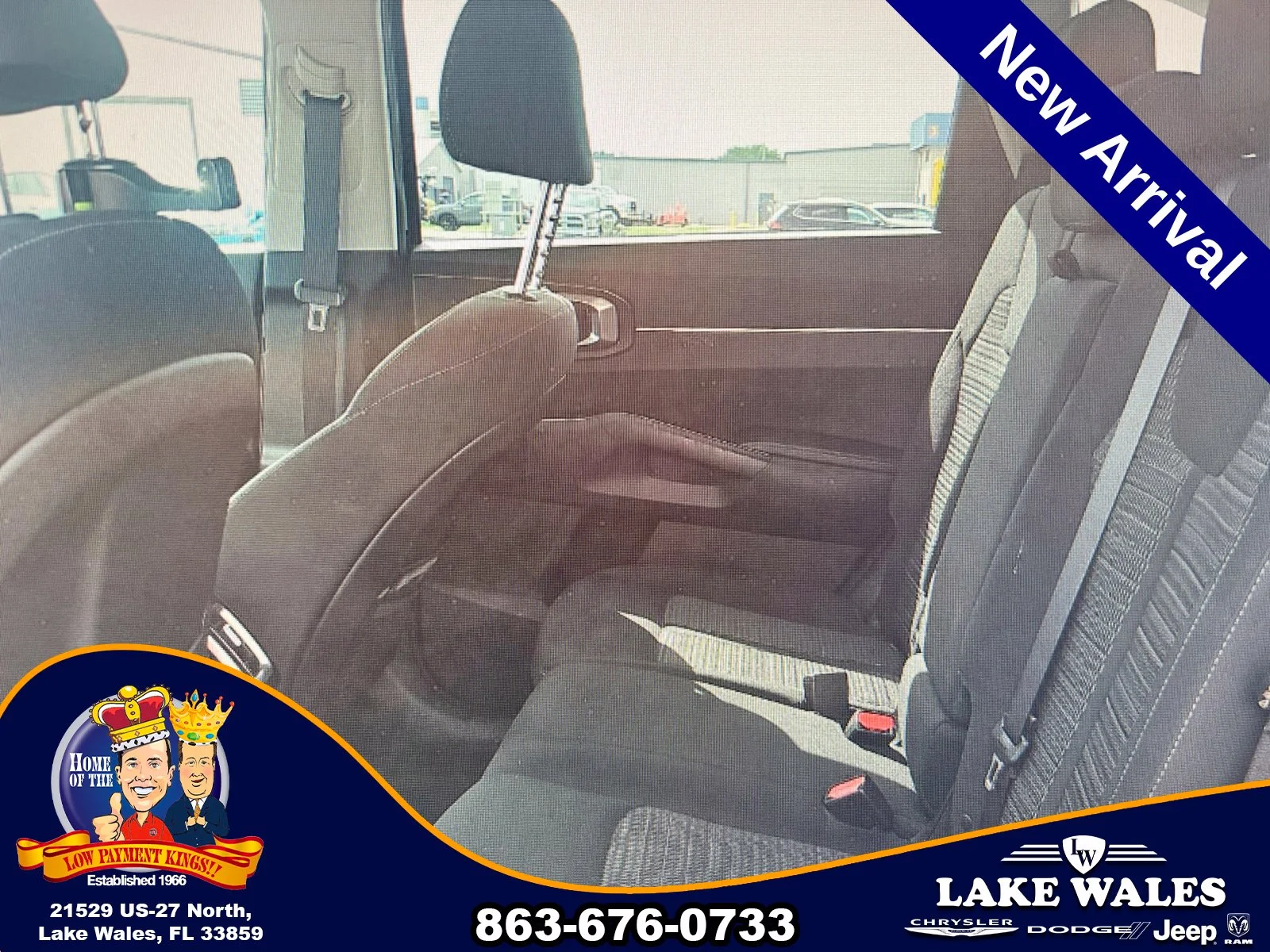 Used 2022 Black Kia LX image 9
