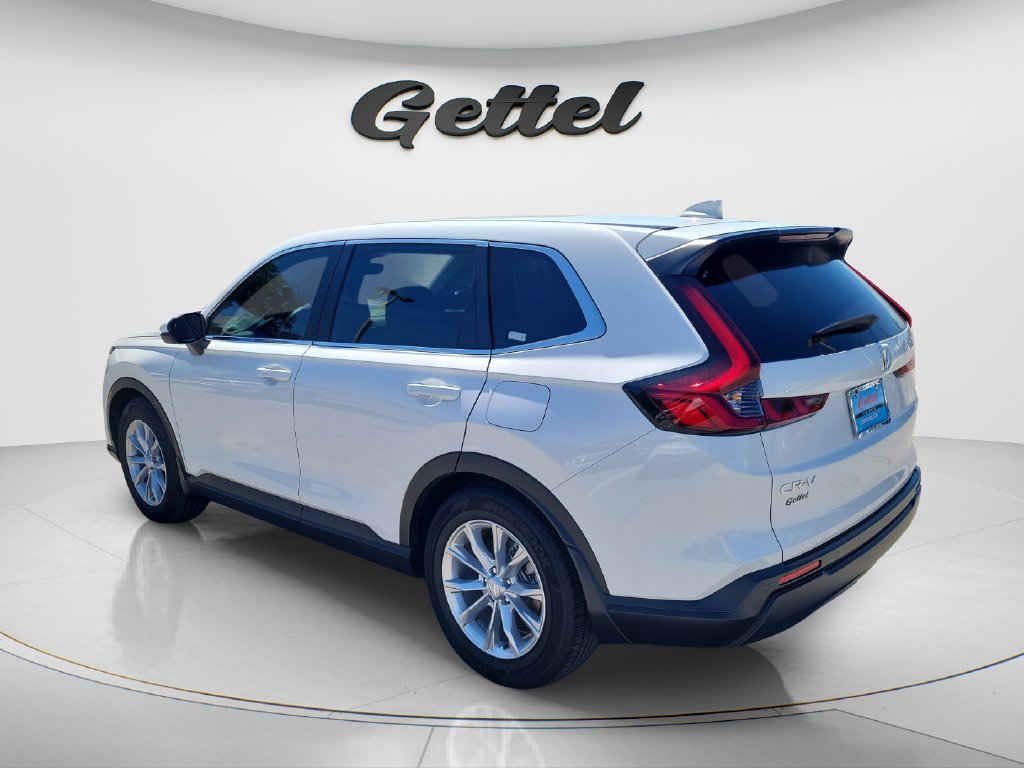 Used 2024  Honda EX-L image 7