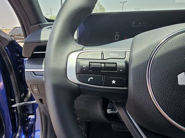 Used 2025 Yacht Blue Kia GT-Line image 25